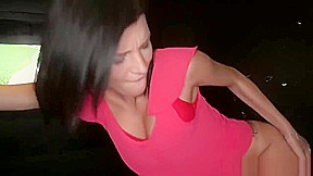 Ava Cash glory hole fucking to a facial