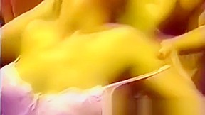 Awesome 80s Lesbo Porno