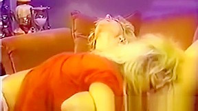 Awesome 80s Lesbo Porno