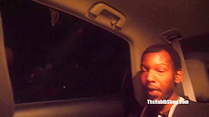 Awesome Threeway Gangbang teen 18+ Ebony Lovemore