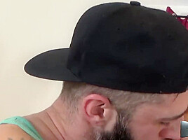 BAREBACKTHATHOLE Romeo Davis Wrecks Ethan Chase Hungry Hole