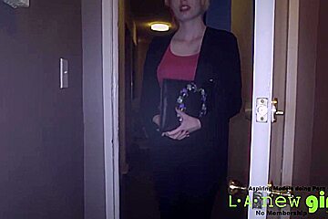 BIG BOOB MODEL IS FUCKED IN THE ASS AT PHOTO SHOOT