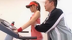 Babe From Japan With Clean Shaved Vagina Gets Fucked So Well