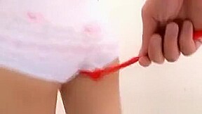 Babe From Japan With Clean Shaved Vagina Gets Fucked So Well