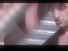Babe Gets Pussy Licked Then A Hard Fuck By Dildo And Huge
