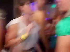 Bachelorette Party Turns Into A Freaky Fuckfest