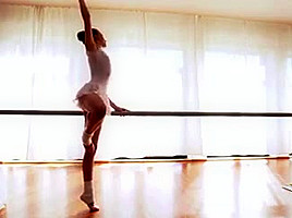 Balerina dancers may not be as innocent as one can think of