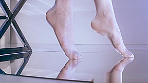 Ballerina Mia Reese's Cock Really Cums
