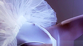 Ballerina Mia Reese's Cock Really Cums