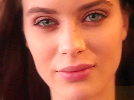 Balls deep anal with Mandingo and Lana Rhoades