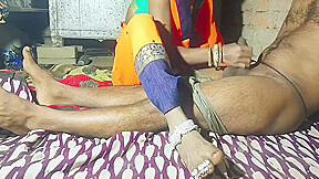 Bangali Nai Naveli Newly Married Wife Ki Hard Chudai With Hindi Sex