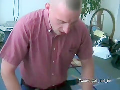 Bareback Handymen Fuck