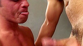 Bareback In The Shower Scene 3