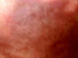Bareback pre cum