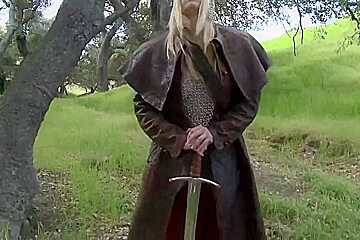 Baremaidens - Izlee - Dance Of The Greenwoods