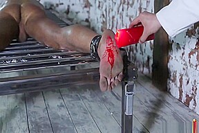 Bastinado Wax Electro Cock