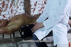 Bastinado Wax Electro Cock