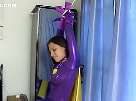 Batgirl Bound
