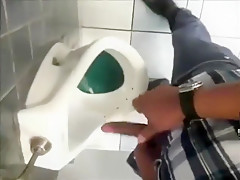 Bathroom Dick