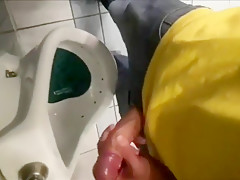 Bathroom Dick