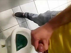 Bathroom Dick