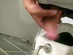 Bathroom Dick