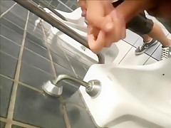 Bathroom Dick