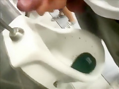 Bathroom Dick