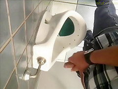 Bathroom Dick