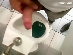Bathroom Dick