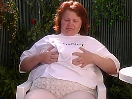 Bbw Redhead Mature