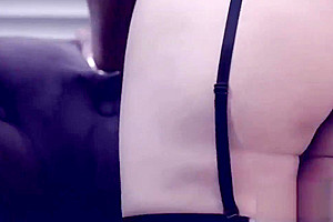 Bdsm tgirl gets blowjob