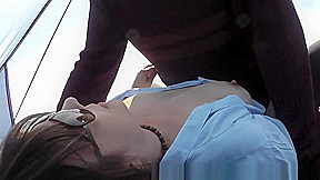 Beach Gangbang With Hot Slutwife