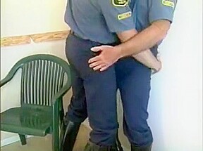 Bears in uniform suck dick