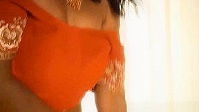 Beautiful And Lovely Indian Girl On Their Seductive Ritual