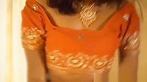 Beautiful And Lovely Indian Girl On Their Seductive Ritual