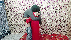 Beautiful Bhabhi Fucked With Clear Hindi Audio