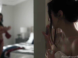 Beautiful Lezzie Unthinkable Sex Video