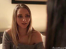 Beautiful Lezzie Unthinkable Sex Video
