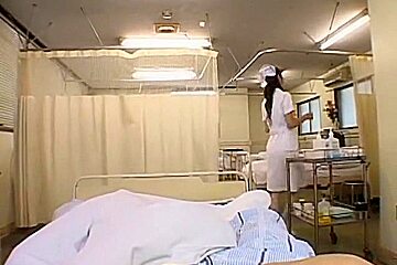 Beautiful Mature Nurse