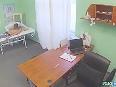 Beautiful Squirting - Fkehospital