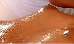 Beautiful teen 18+ lesbians have intense orgasms in sensual sex