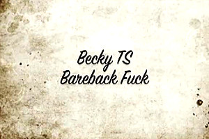 Becky has bareback joy