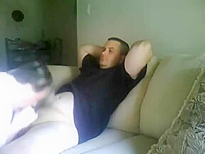 Beefy Dude Blowjob 3