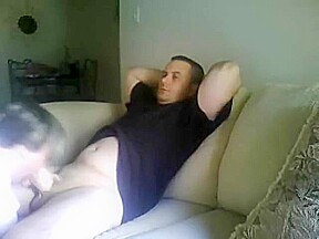 Beefy Dude Blowjob 3