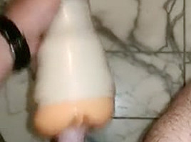 Being horny with a surprise!!