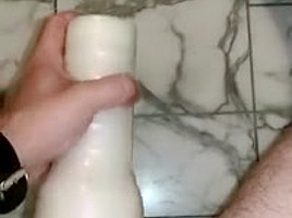 Being horny with a surprise!!