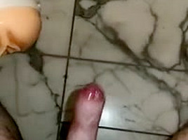 Being horny with a surprise!!