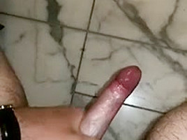 Being horny with a surprise!!