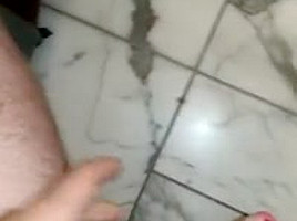 Being horny with a surprise!!